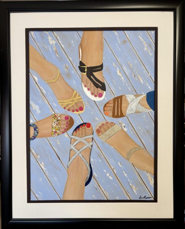 Sandals