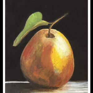 Apple Large Card
