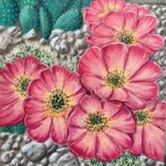 Blooming Cactus