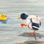 Rubber Ducky Laura Bossart